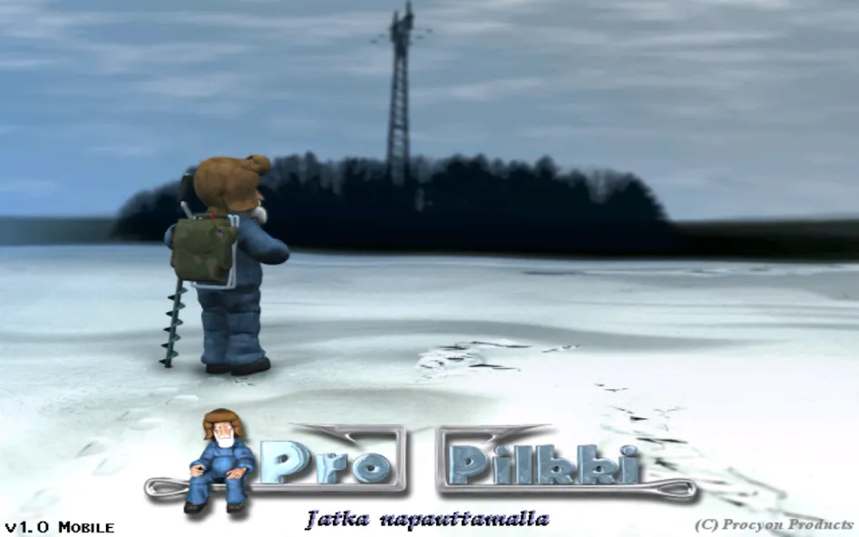 Pro Pilkki 2 - Ice Fishing (Про Пилкки 2) [МОД Menu] Screenshot 4