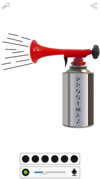 Stadium Horn (Simulator) [МОД Unlocked] Screenshot 2