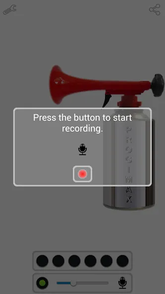 Stadium Horn (Simulator) [МОД Unlocked] Screenshot 3