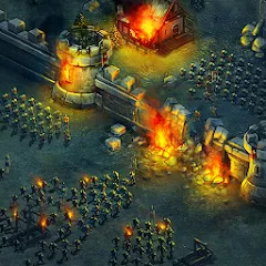 Взлом Throne Rush  [МОД Menu]