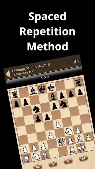 Chess Openings Promaster [МОД Mega Pack] Screenshot 2