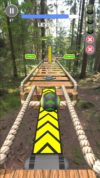 Going Balls [МОД Много монет] Screenshot 3