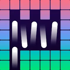 Скачать взлом Bricks King (Брикс Кинг)  [МОД Unlimited Money]