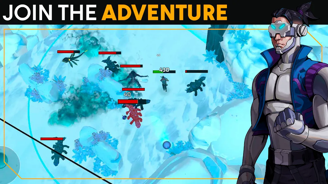 Heroes of Metaverse (Герои метавселенной) [МОД Unlimited Money] Screenshot 2