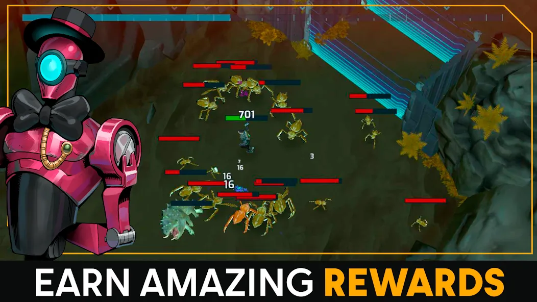 Heroes of Metaverse (Герои метавселенной) [МОД Unlimited Money] Screenshot 3