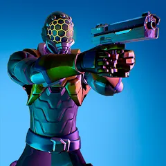 Скачать взломанную Heroes of Metaverse (Герои метавселенной)  [МОД Unlimited Money]