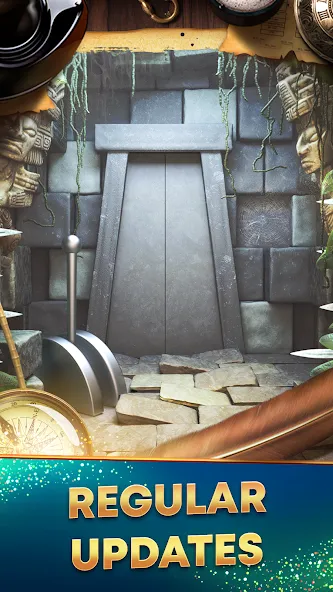 Puzzle 100 Doors - Room escape [МОД Много денег] Screenshot 4