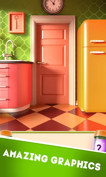 100 Doors Puzzle Box (сто) [МОД Все открыто] Screenshot 1