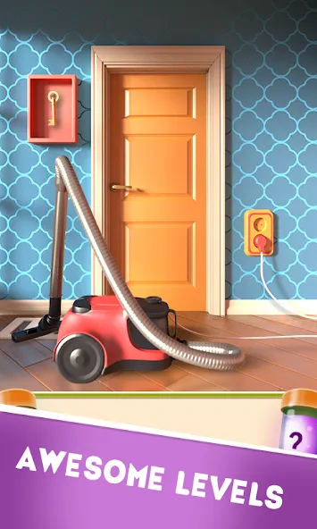 100 Doors Puzzle Box (сто) [МОД Все открыто] Screenshot 3