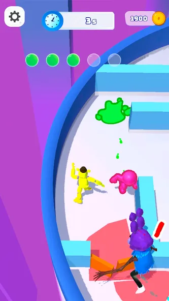 Monster Horde: Hide and Seek (Монстр Хорд) [МОД Меню] Screenshot 5