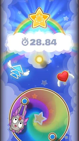 Sling Kong (Слинг Конг) [МОД Бесконечные деньги] Screenshot 5