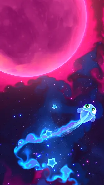 Super Starfish (упер звездная рыба) [МОД Много денег] Screenshot 2