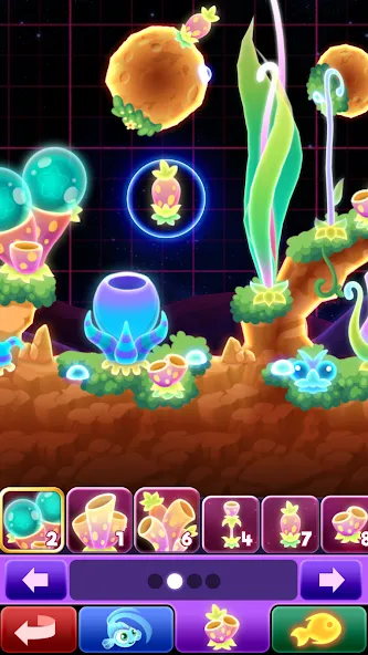 Super Starfish (упер звездная рыба) [МОД Много денег] Screenshot 4