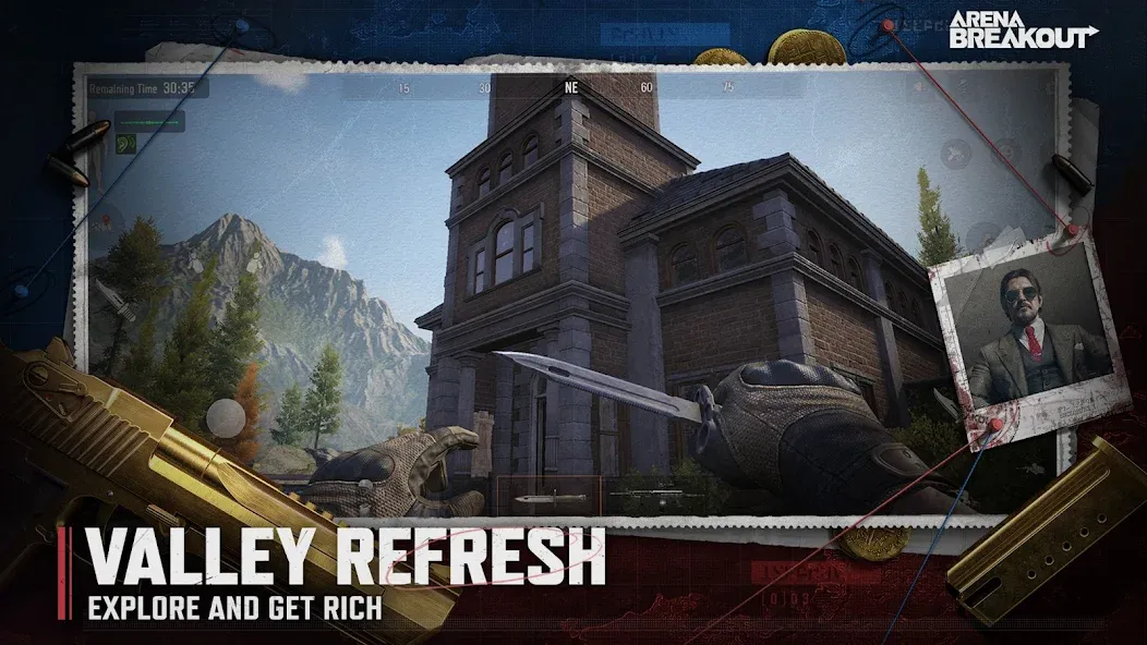 Arena Breakout: Realistic FPS (Арена Брейкаут) [МОД Unlimited Money] Screenshot 3