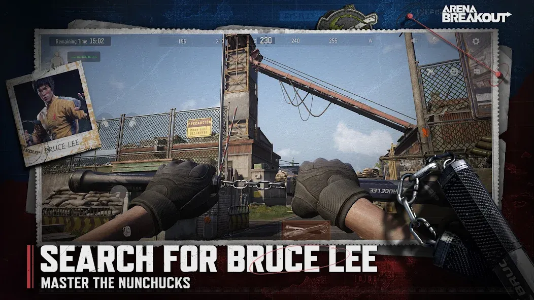 Arena Breakout: Realistic FPS (Арена Брейкаут) [МОД Unlimited Money] Screenshot 5