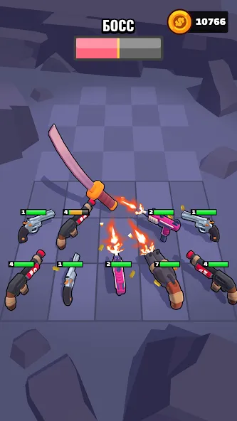 Happy Merge (Поли Мердж) [МОД Menu] Screenshot 4