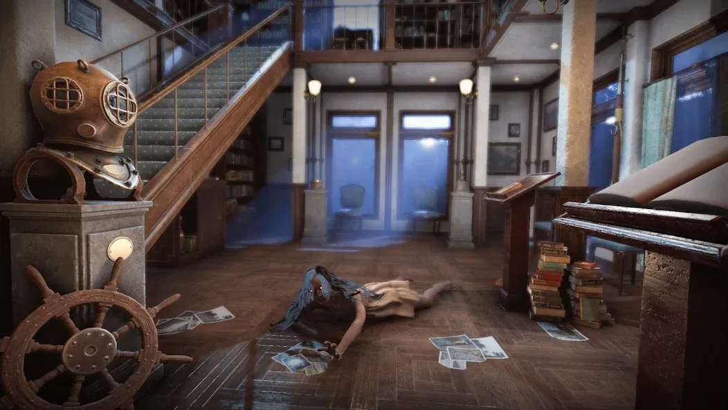 Evil Spirits Ghost Escape Game (Злые Духи Побег Игра) [МОД Много монет] Screenshot 2