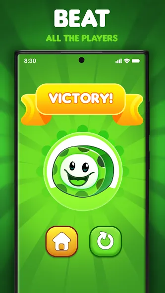 One-Eyed Jack: Card game (Сиквенс) [МОД Бесконечные монеты] Screenshot 4