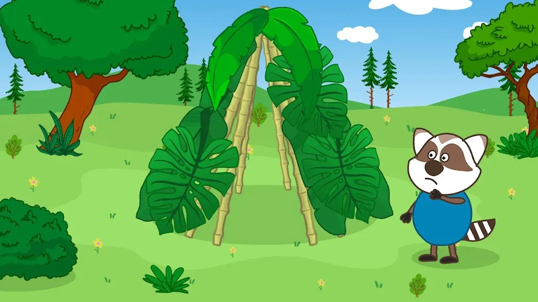 Three Little Pigs [МОД Mega Pack] Screenshot 2