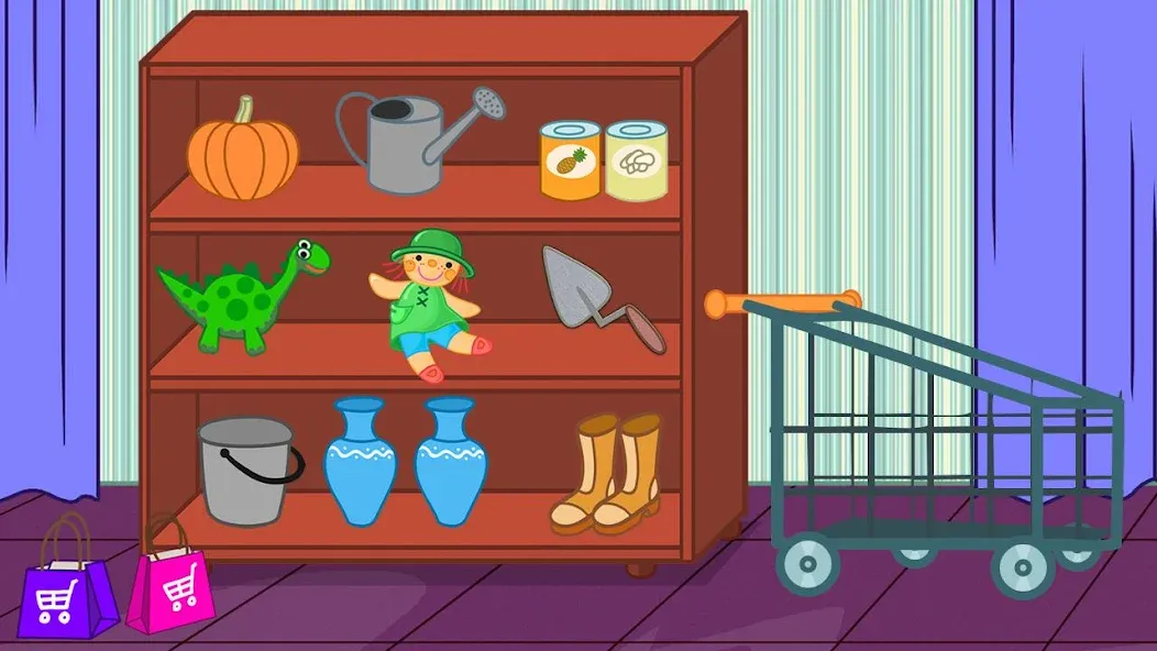 Three Little Pigs [МОД Mega Pack] Screenshot 4