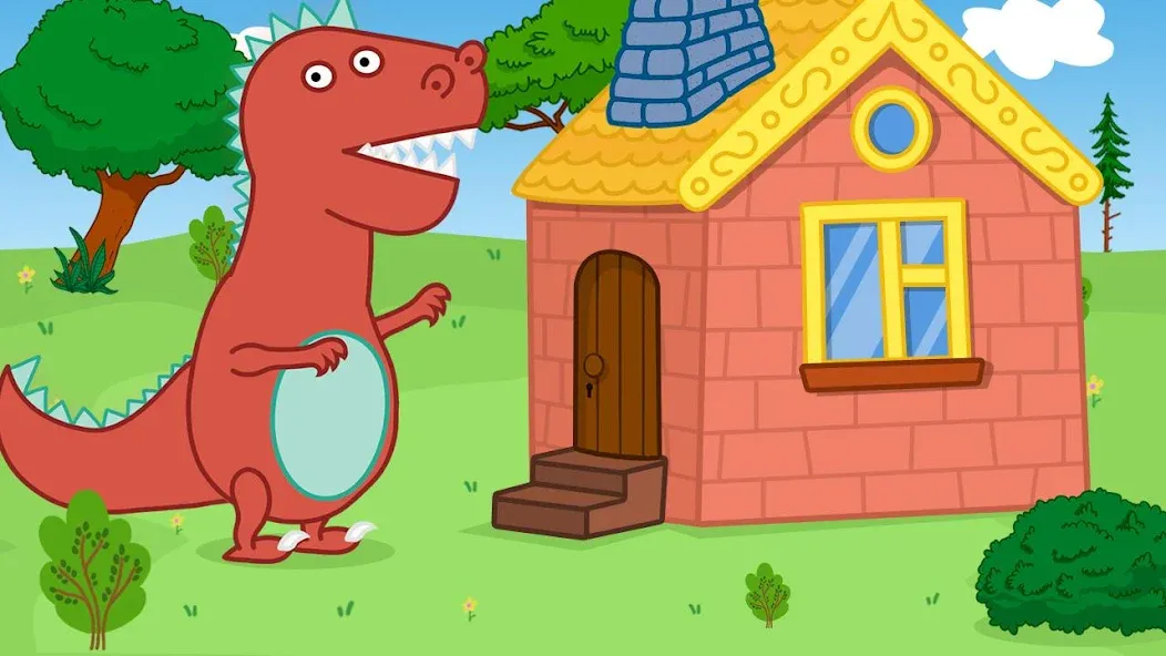 Three Little Pigs [МОД Mega Pack] Screenshot 5