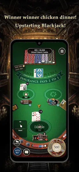 Pokerrrr 2: Texas Holdem Poker (Покер 2) [МОД Unlimited Money] Screenshot 2