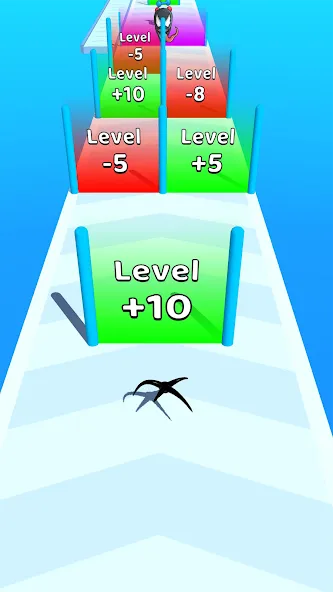 Venom Run 3D (Веном Ран 3Д) [МОД Unlimited Money] Screenshot 1