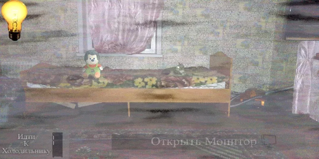 Пять Ночей С Ёжиком [МОД Бесконечные монеты] Screenshot 3