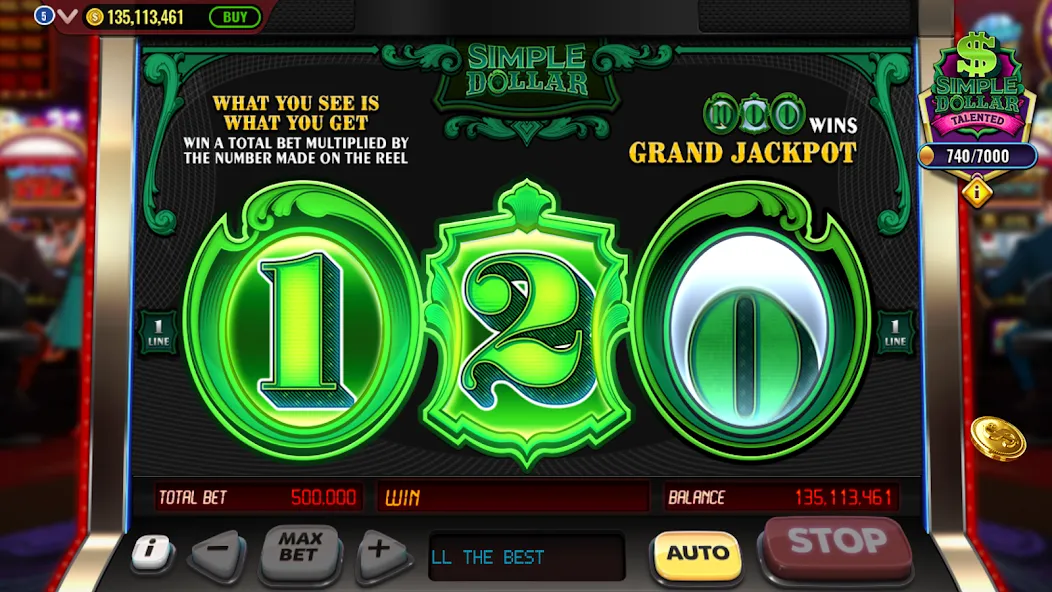 Vegas Live Slots: Casino Games (Вегас Лайв Слотс) [МОД Бесконечные деньги] Screenshot 3
