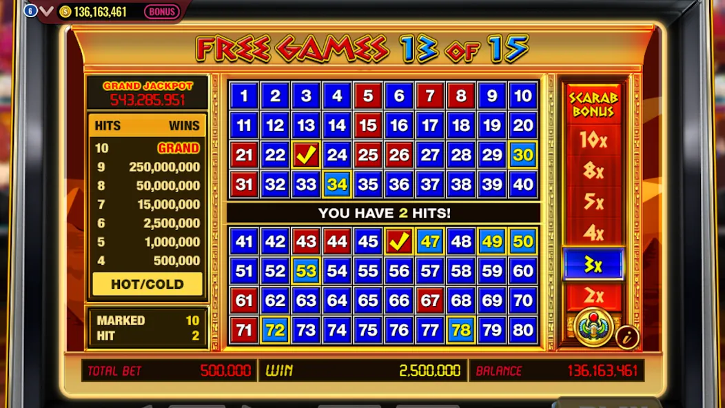 Vegas Live Slots: Casino Games (Вегас Лайв Слотс) [МОД Бесконечные деньги] Screenshot 5