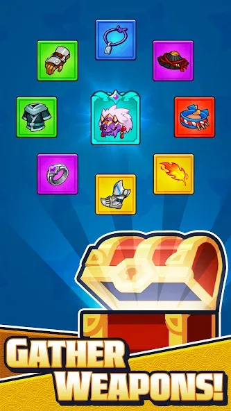 Ninja Survivors Online (Ниндзя Выжившие Онлайн) [МОД Mega Pack] Screenshot 5