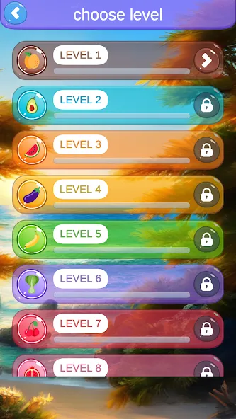 7000 words (семь тысяч) [МОД Много монет] Screenshot 2