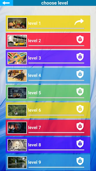 1 picture and a few words [МОД Unlocked] Screenshot 2