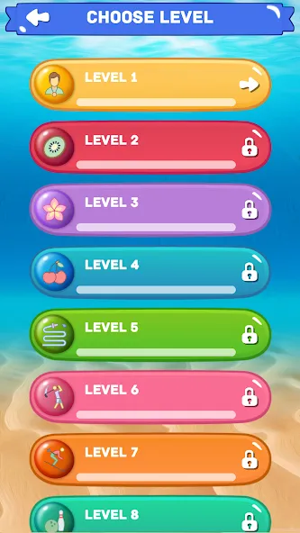 10000 words (десять тысяч) [МОД Все открыто] Screenshot 2