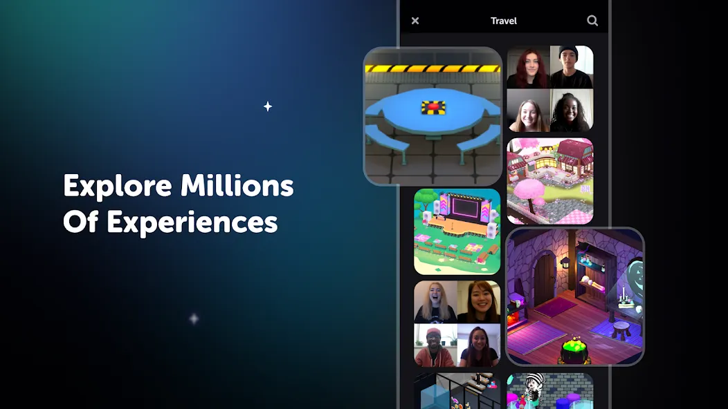 Highrise: Avatar, Meet & Play (Хайрайз) [МОД Бесконечные деньги] Screenshot 3