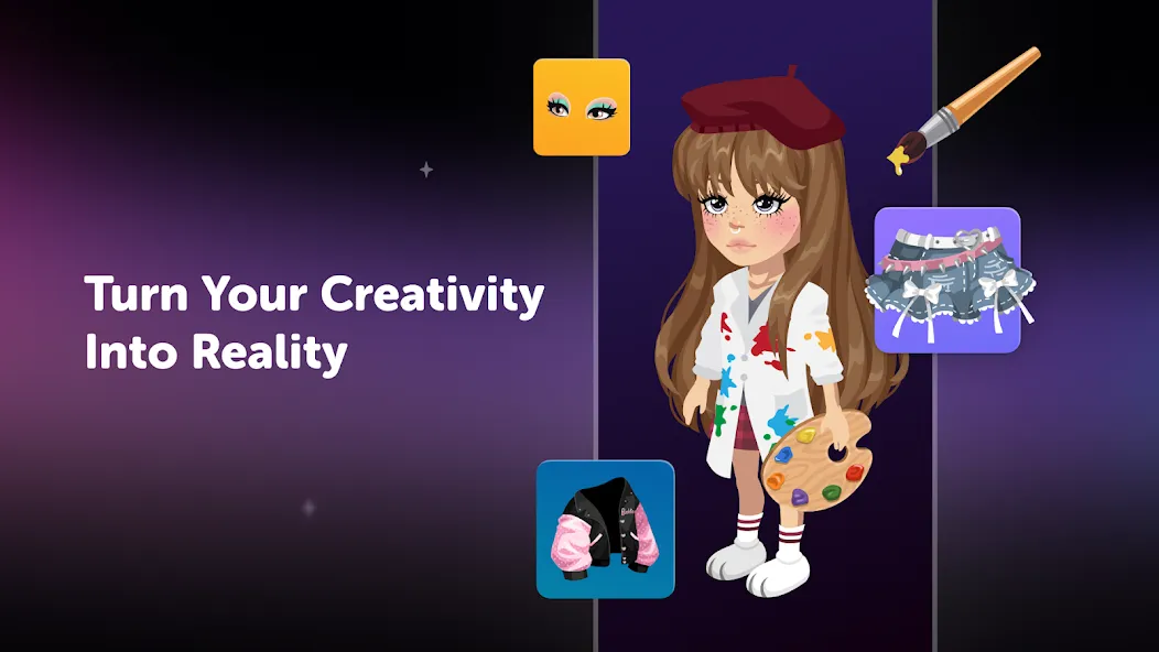 Highrise: Avatar, Meet & Play (Хайрайз) [МОД Бесконечные деньги] Screenshot 4