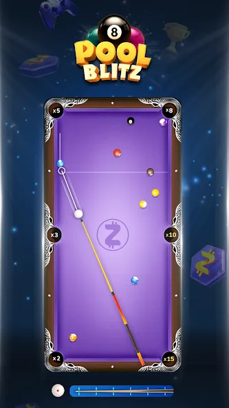 PlayZap - Games, PvP & Rewards (ПлейЗап) [МОД Много монет] Screenshot 5