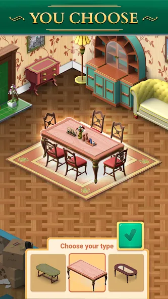 Coronation Street: Renovation (Коронейшн стрит) [МОД Много денег] Screenshot 2