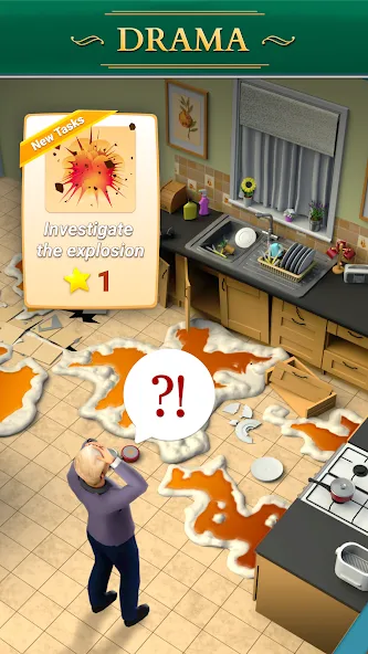 Coronation Street: Renovation (Коронейшн стрит) [МОД Много денег] Screenshot 4