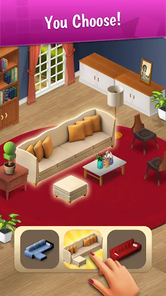 Wordington: Word Hunt & Design (Вордингтон) [МОД Бесконечные деньги] Screenshot 5