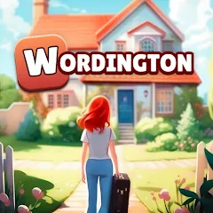 Взлом Wordington: Word Hunt & Design (Вордингтон)  [МОД Бесконечные деньги]