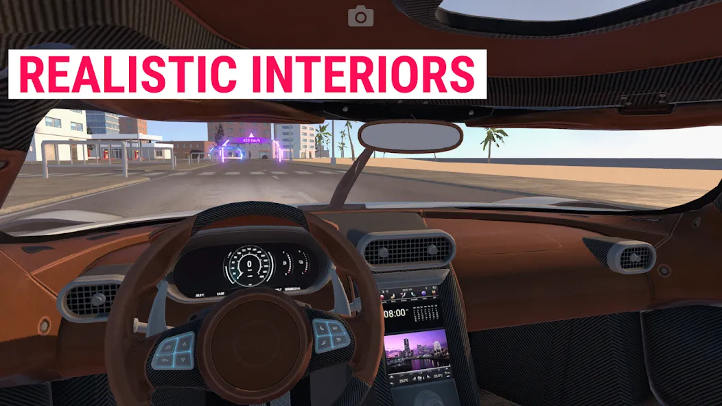 Real Driving School (Риал Драйвинг Скул) [МОД Unlimited Money] Screenshot 5