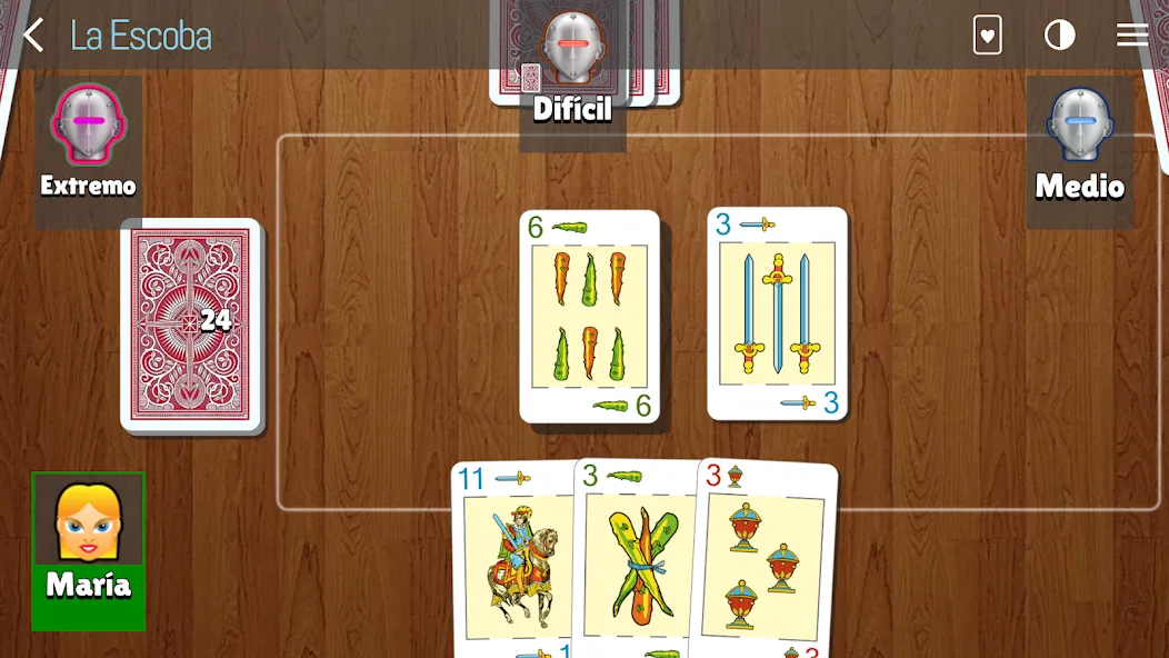 La Escoba 2024 - Broom game (ла эскоба 2023) [МОД Меню] Screenshot 5