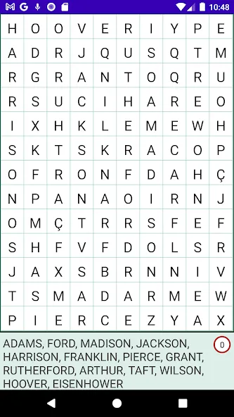 Word search (Сопа де летрас) [МОД Unlimited Money] Screenshot 5
