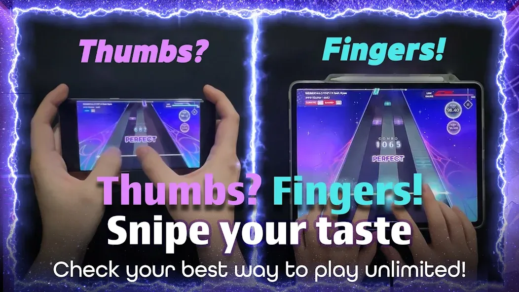 KALPA - Original Rhythm Game (КАЛПА) [МОД Меню] Screenshot 4