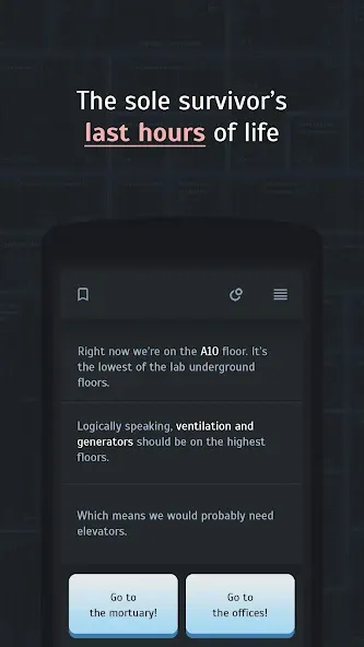 Symbiont [МОД Все открыто] Screenshot 2