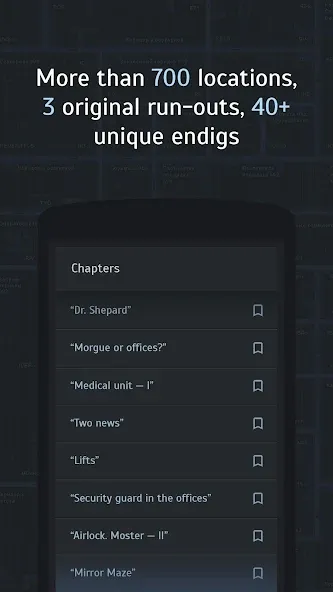 Symbiont [МОД Все открыто] Screenshot 3