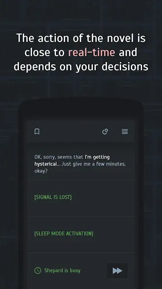 Symbiont [МОД Все открыто] Screenshot 5