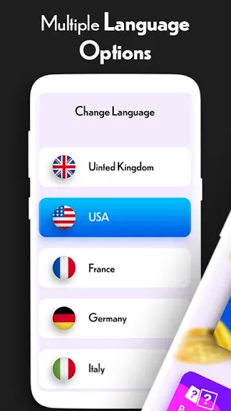 Quiz Win - Play Quiz & Earn (Квиз Вин) [МОД Unlocked] Screenshot 4