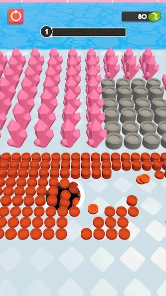 Hoard Master (Хорд Мастер) [МОД Бесконечные деньги] Screenshot 1